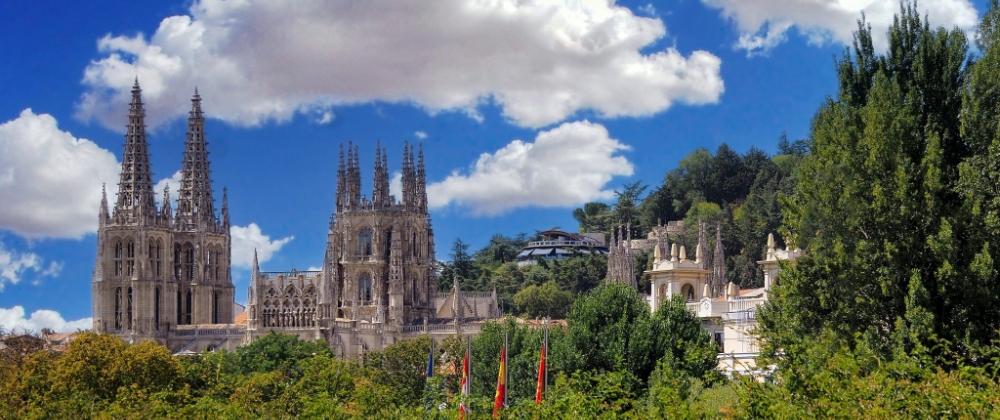 Location d’appartements et de chambres pour les étudiants à Burgos